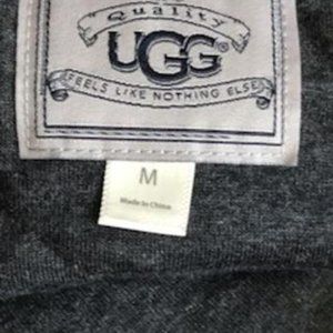 NWT Ugg Australia Kay Hoodie Heather M